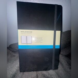 Moleskine Dotted Notebook